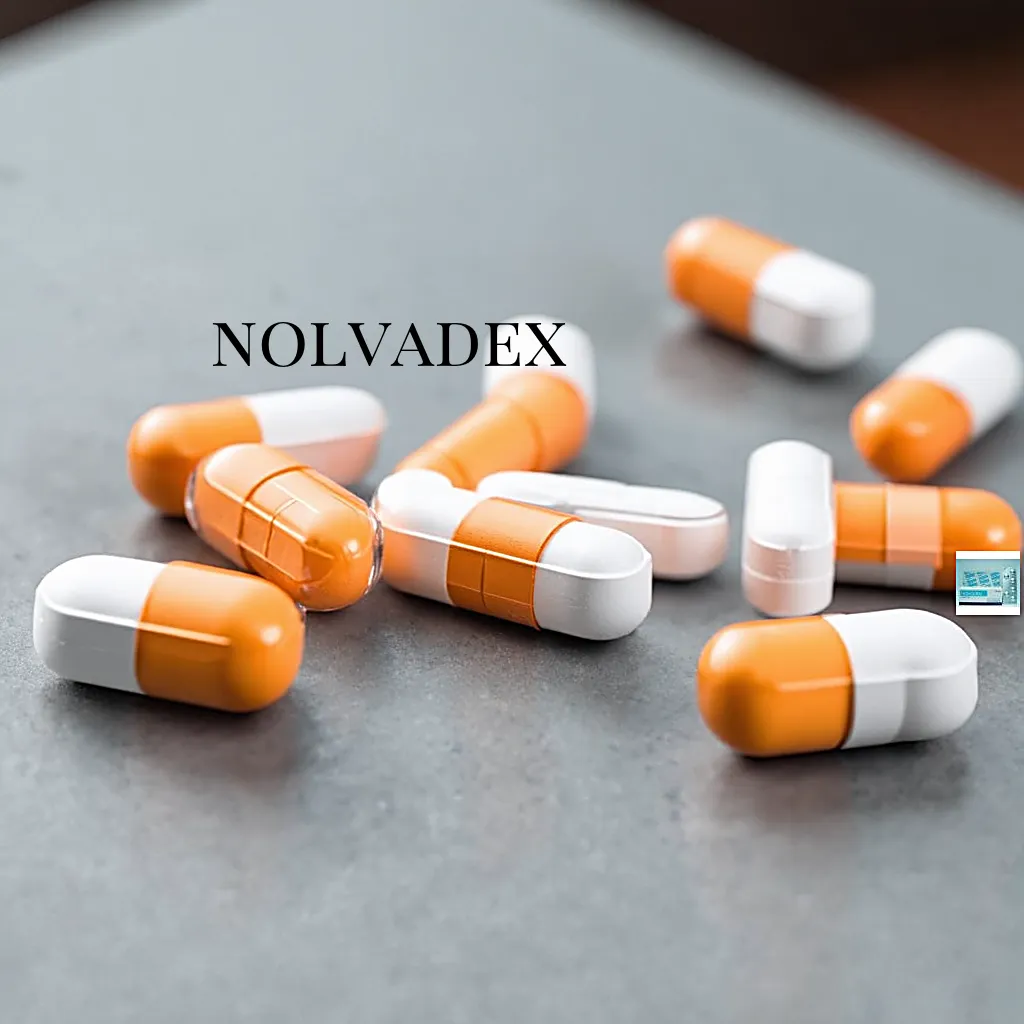 Nolvadex sin receta medica